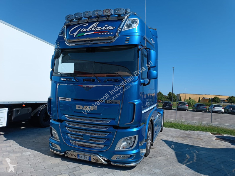 Cabeza tractora DAF XF 530 FT