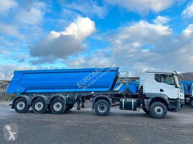 Ensemble routier MAN TGS 22.440 4x2 Euro 2...
