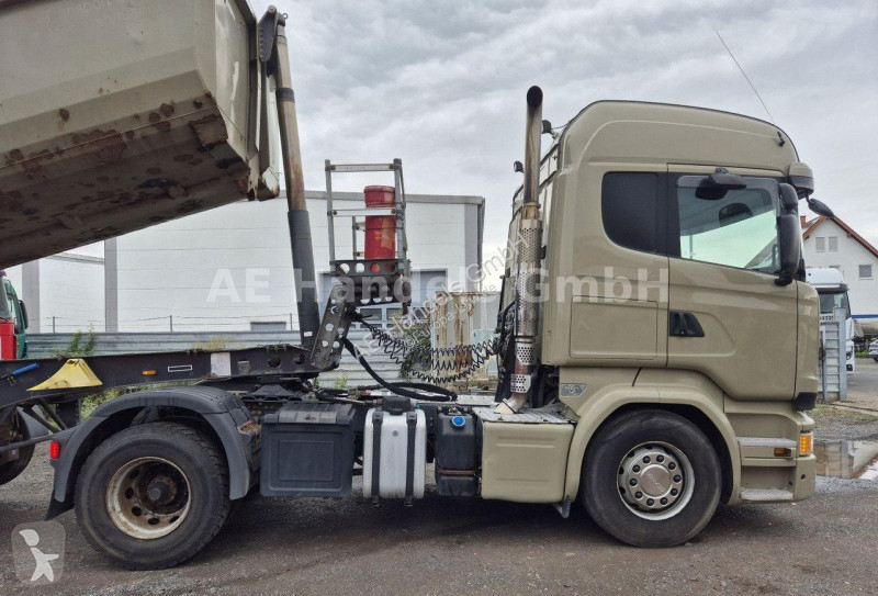 Traktor Scania R490