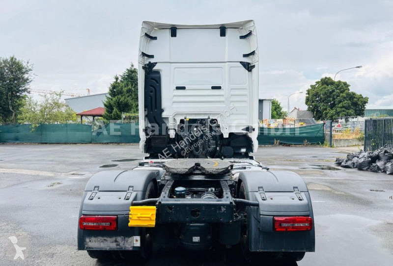 Tahač MAN TGX 18.510
