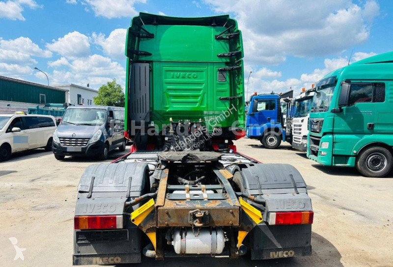 Tractor Iveco 560