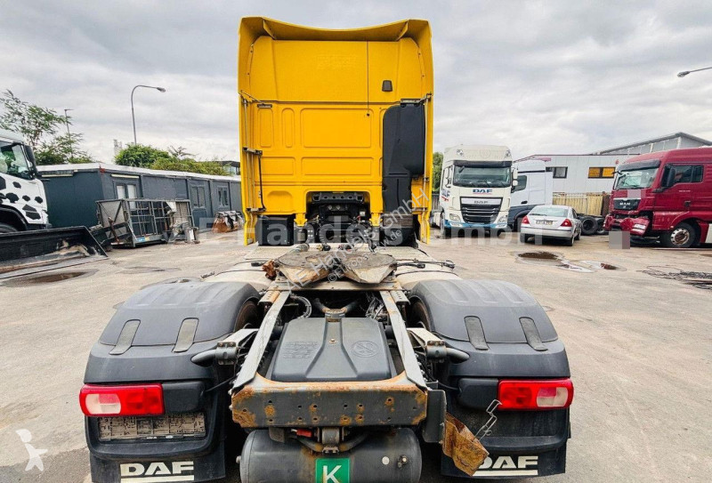 Trekker DAF