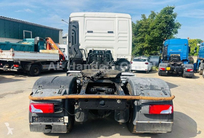Traktor MAN TGX 18.460