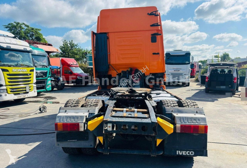 Trekker Iveco 460