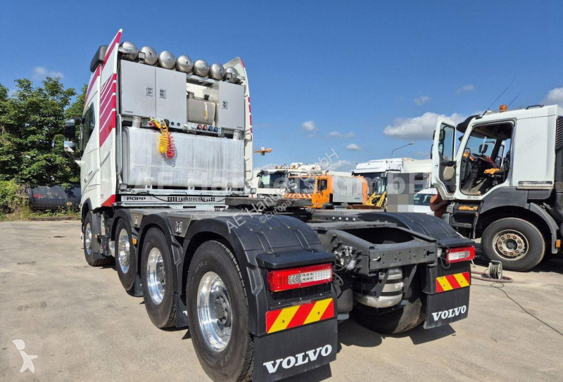 Tahač Volvo FH