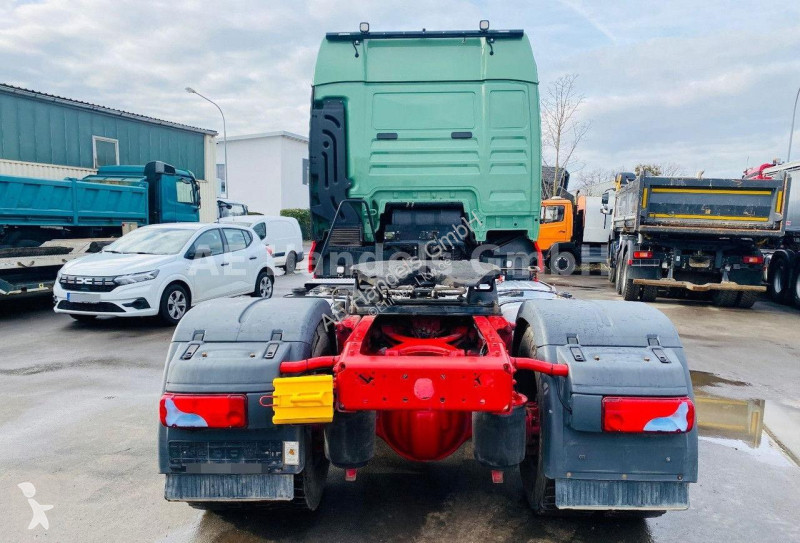Tractor MAN TGX 18.580