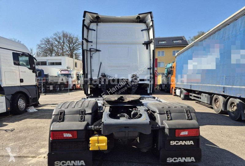 Trekker Scania