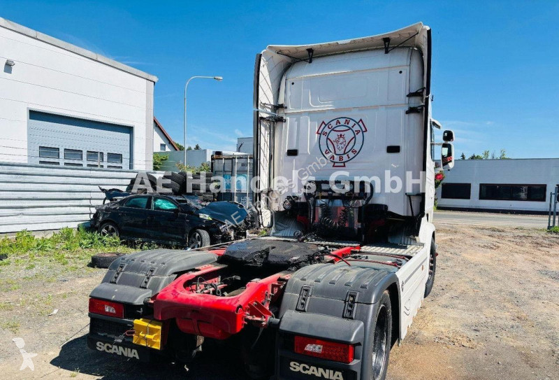 Traktor Scania R520