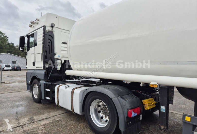 Tahač MAN TGX 18.440