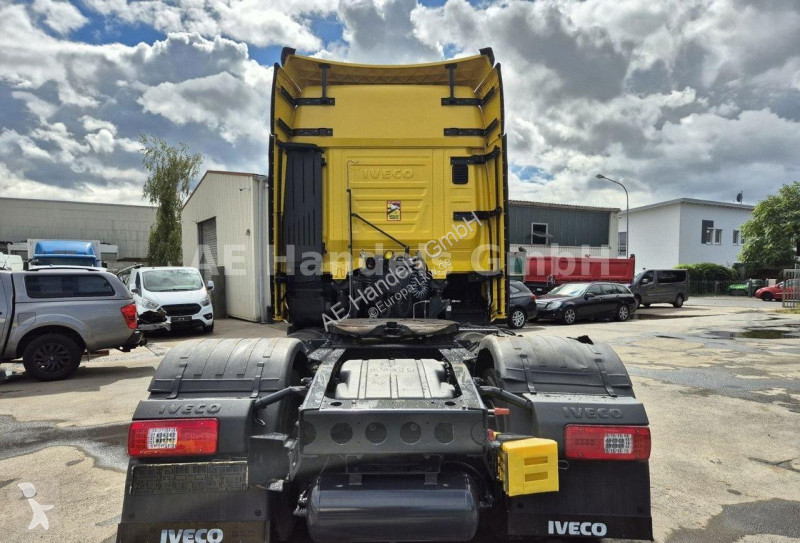 Tahač Iveco S-WAY 460