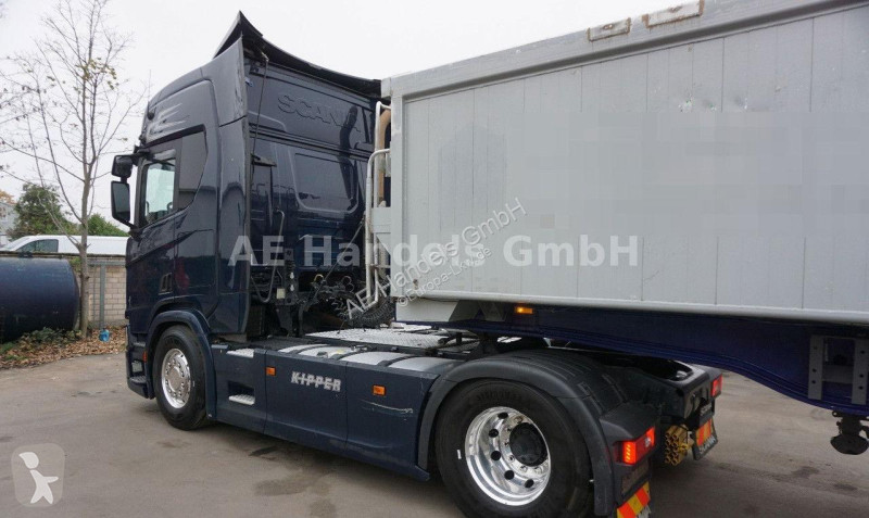 Traktor Scania R