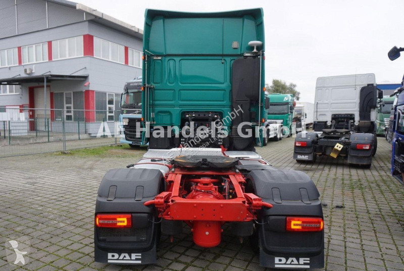 Trekker DAF XF 530