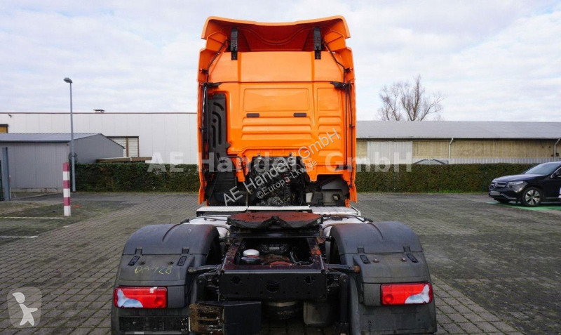 Trekker MAN TGX 18.440