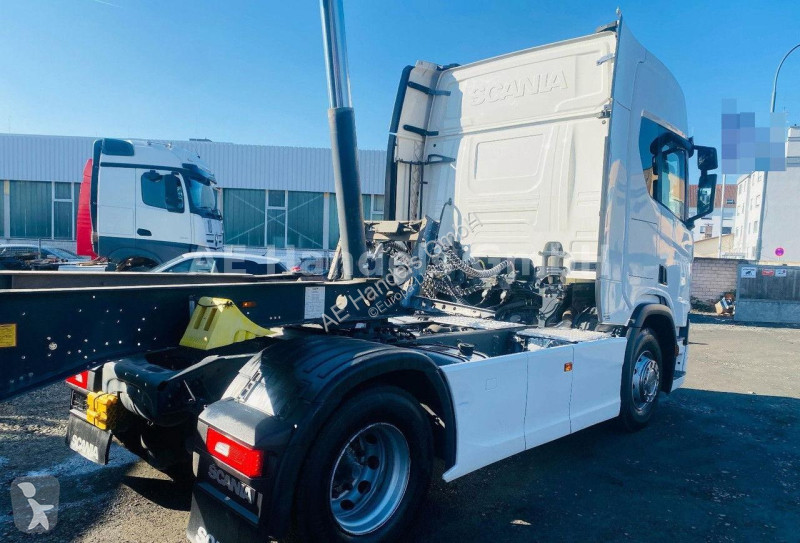 Trekker Scania R