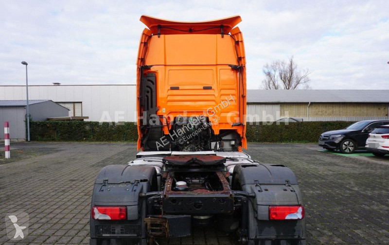 Trekker MAN TGX 18.440