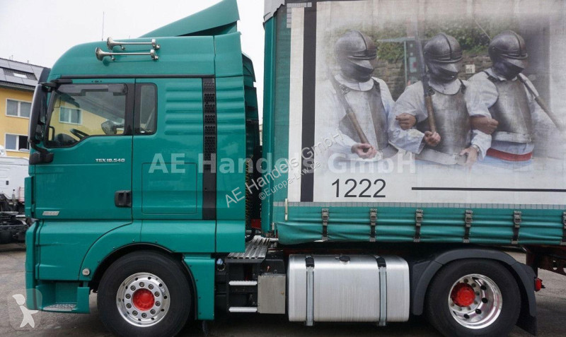 Tractor MAN TGX 18.540
