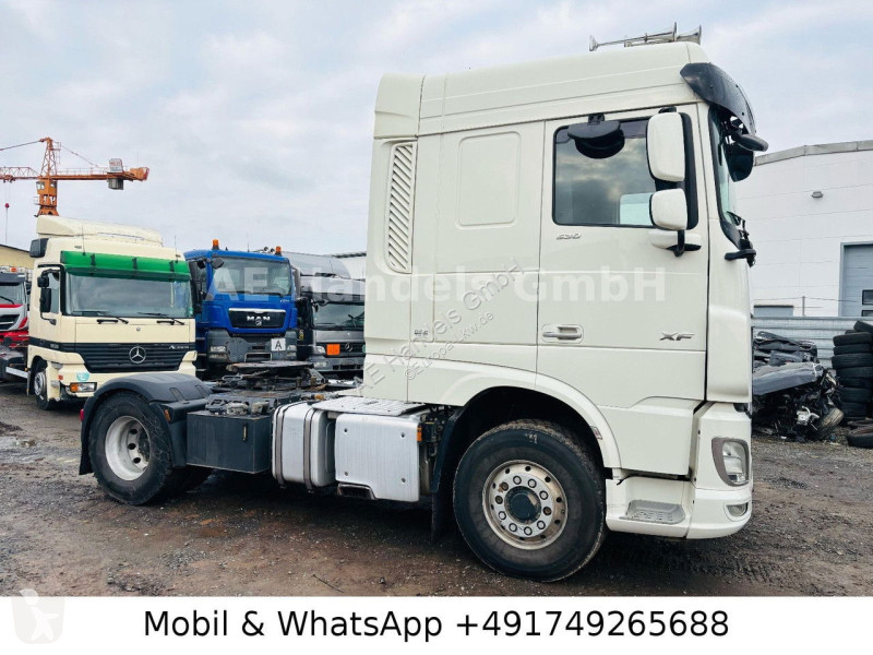 Tractor DAF XF 530