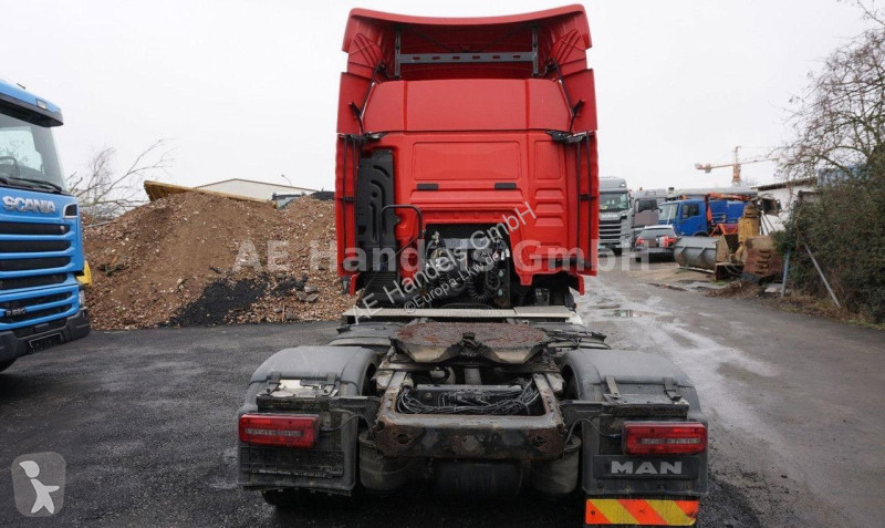جرار MAN TGL 8.250