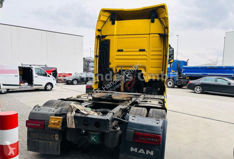 Tahač MAN TGX 18.500