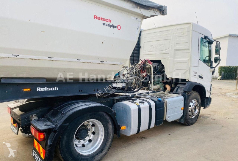 جرار Volvo FMX 500