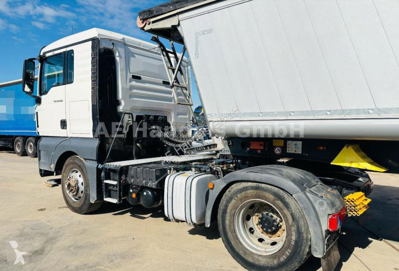 Tractor MAN TGX 18.500