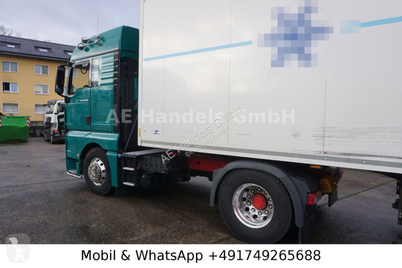 Traktor MAN TGX 18.500
