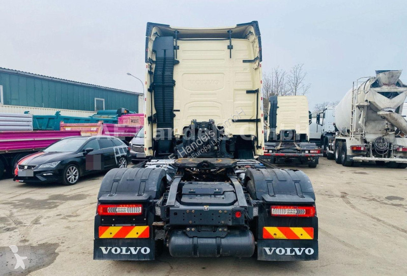 Tahač Volvo