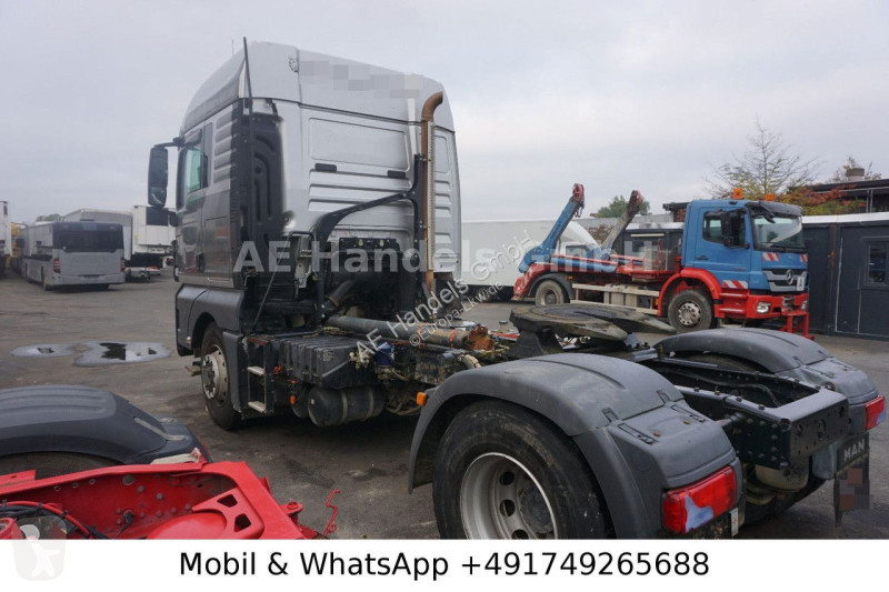 Traktor MAN TGX 18.460