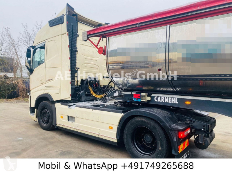 Traktor Volvo