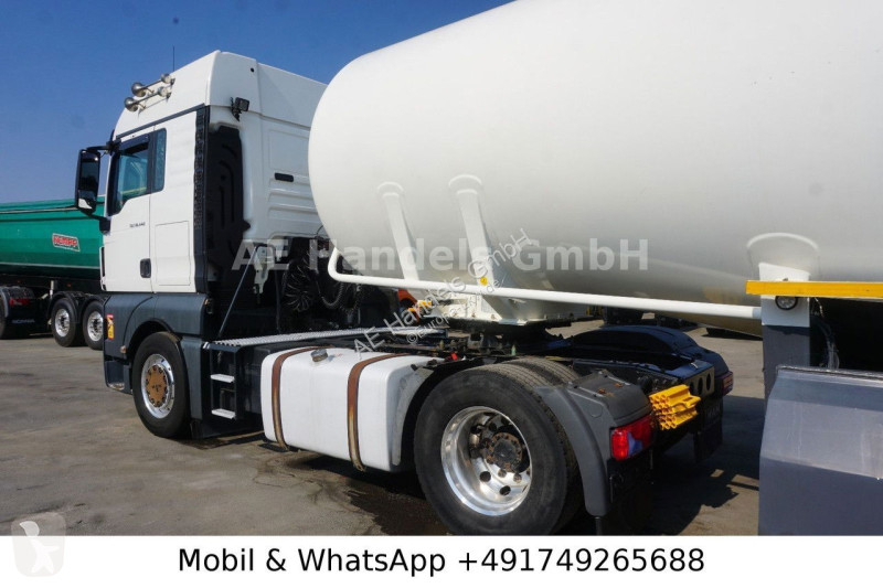 Tahač MAN TGX 18.440