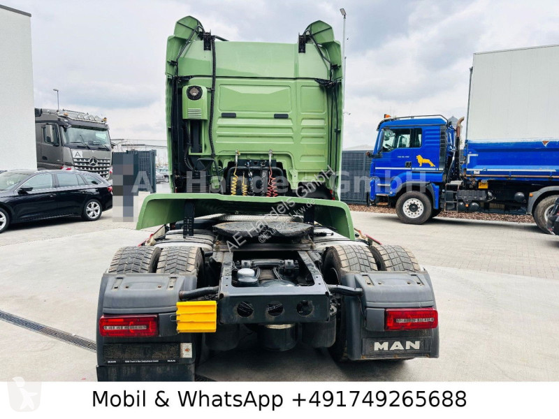 Traktor MAN TGX 18.440
