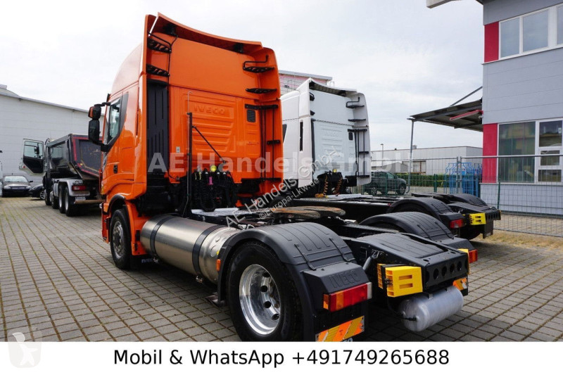 Trekker Iveco 400