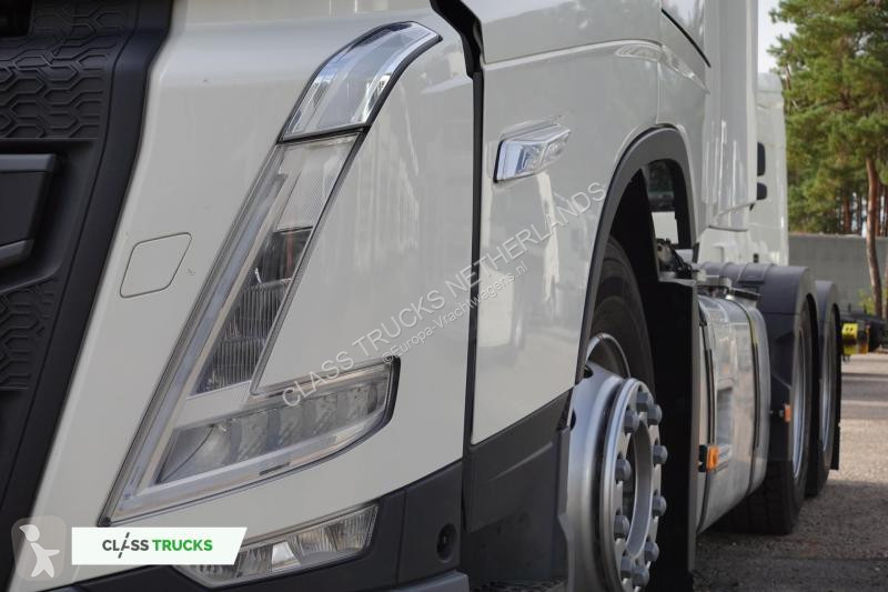 Traktor Volvo Globetrotter XL Retarder