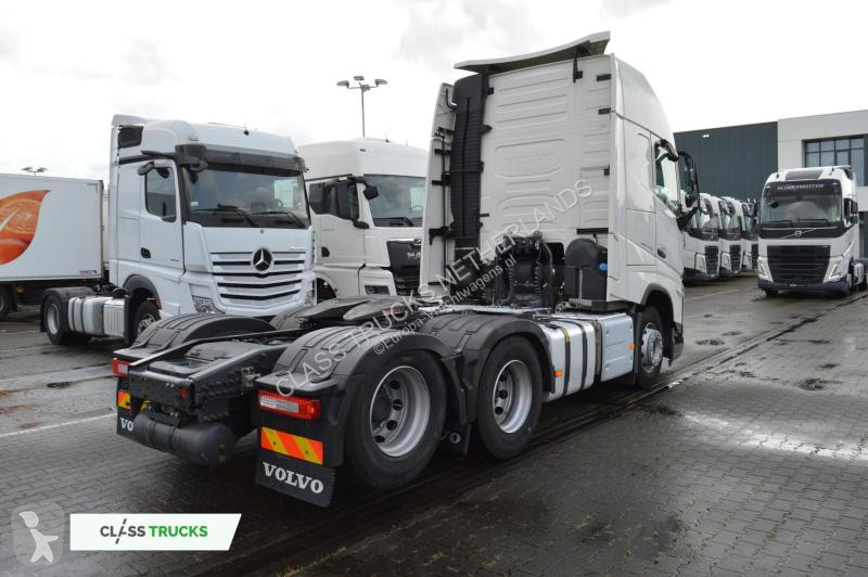 Traktor Volvo Globetrotter XL Retarder