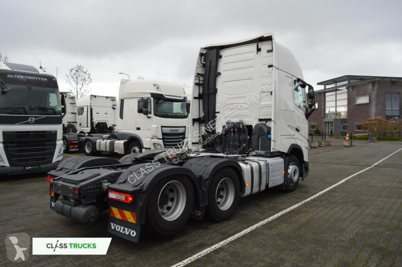 Traktor Volvo Globetrotter XL Retarder
