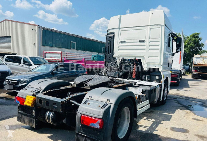 Trekker MAN TGX 18.440