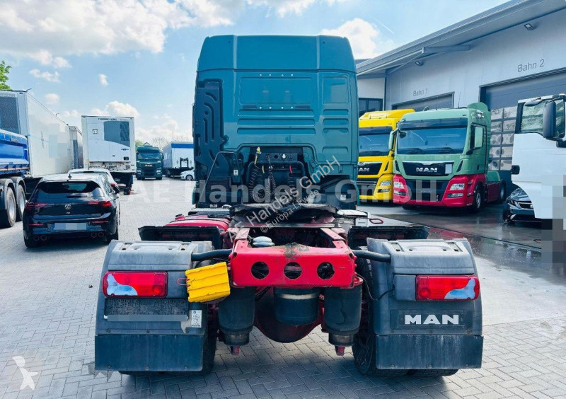 Traktor MAN TGX 18.440