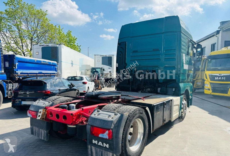 Traktor MAN TGX 18.440