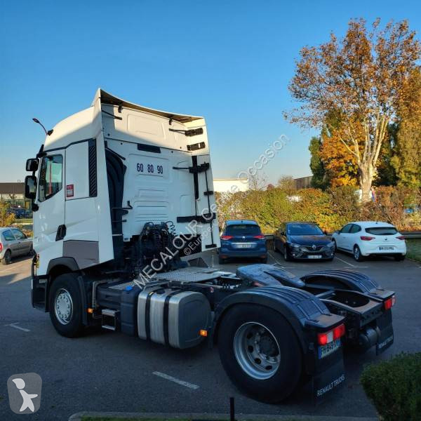 Tracteur Renault