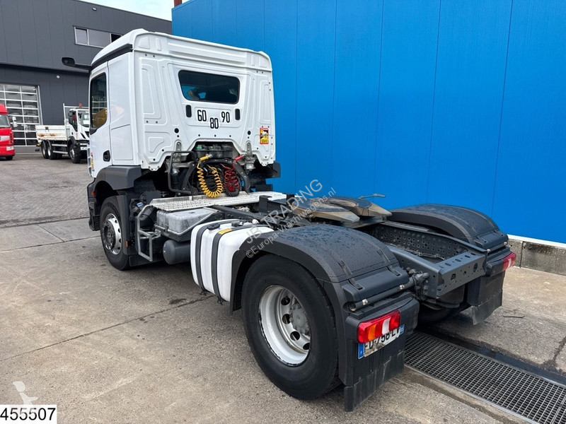 Trekker Mercedes 1843 MP5, EURO 6D, Retarder,...