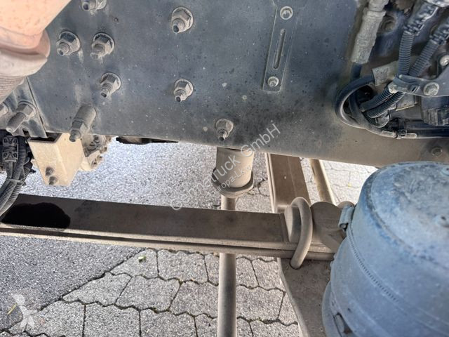 Tahač Volvo 500 6x4 Nebenantrieb/Kipphydraulik...