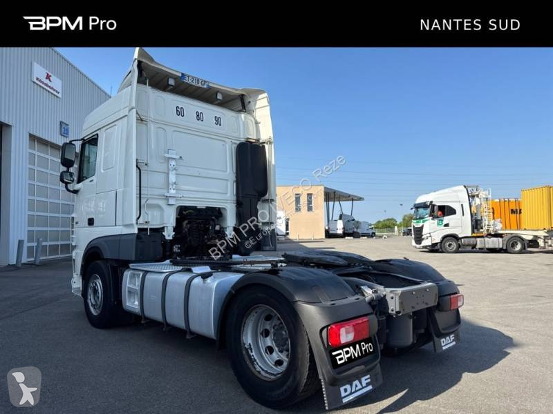Tracteur DAF