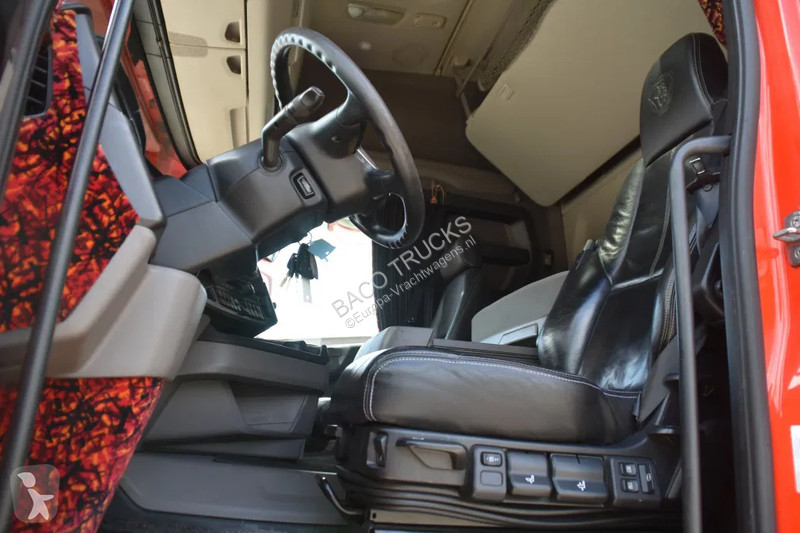 Trekker Scania NGS 4x2NB - RETARDER - NEW TACHO...