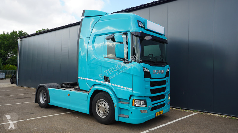 Traktor Scania R 450 TOPINE EURO 6 RETARDER