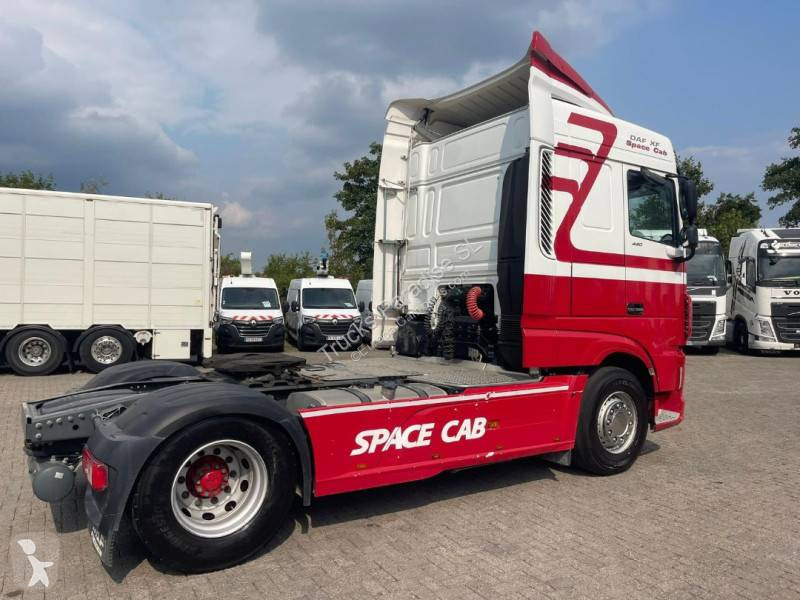 Traktor DAF