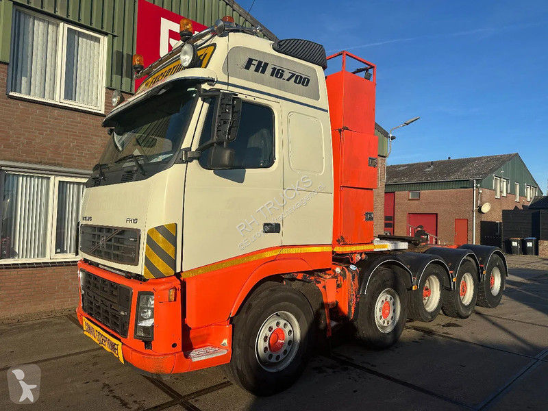 Traktor Volvo 16650 10X4 170 TON INTARDER