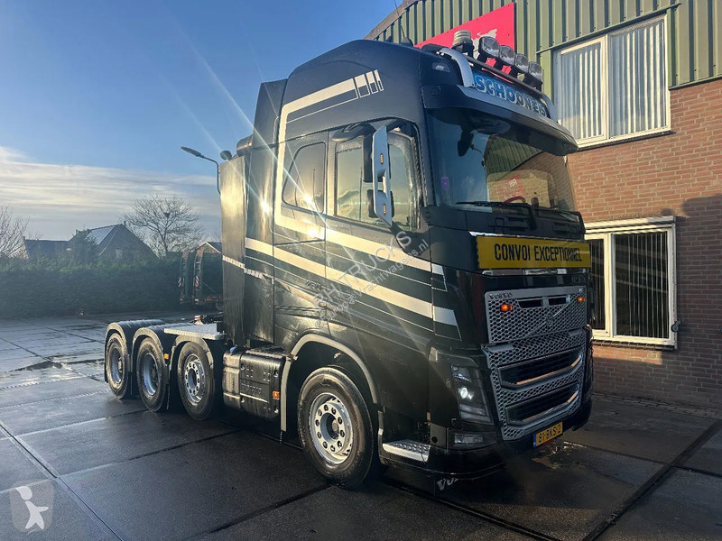 Traktor Volvo 16750 8X4 170 TON, INTARDER