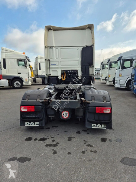 Traktor DAF 440 FT SUPER SPACE CAB