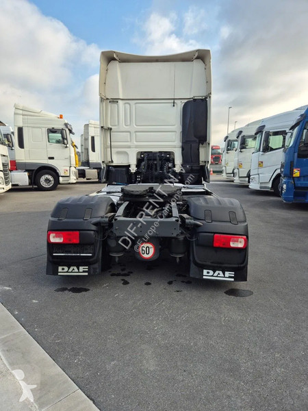 Trekker DAF 450 FT SUPER SPACE CAB