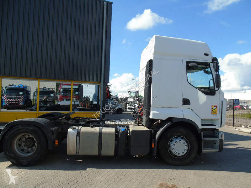 Traktor Renault 460DXI + PTO + RETARDER